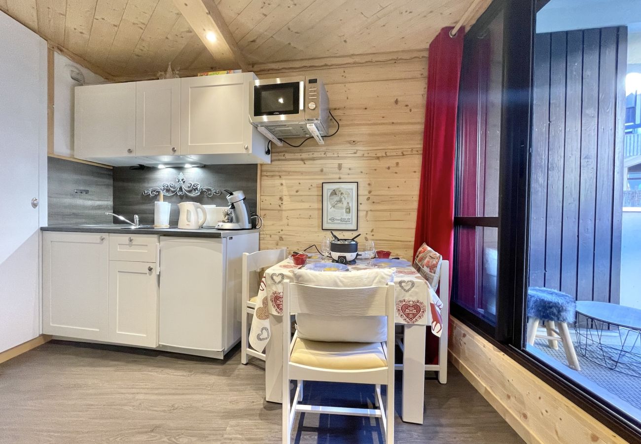 Studio in Les Menuires - (SO.207) Studio cosy pied des pistes Les Menuires