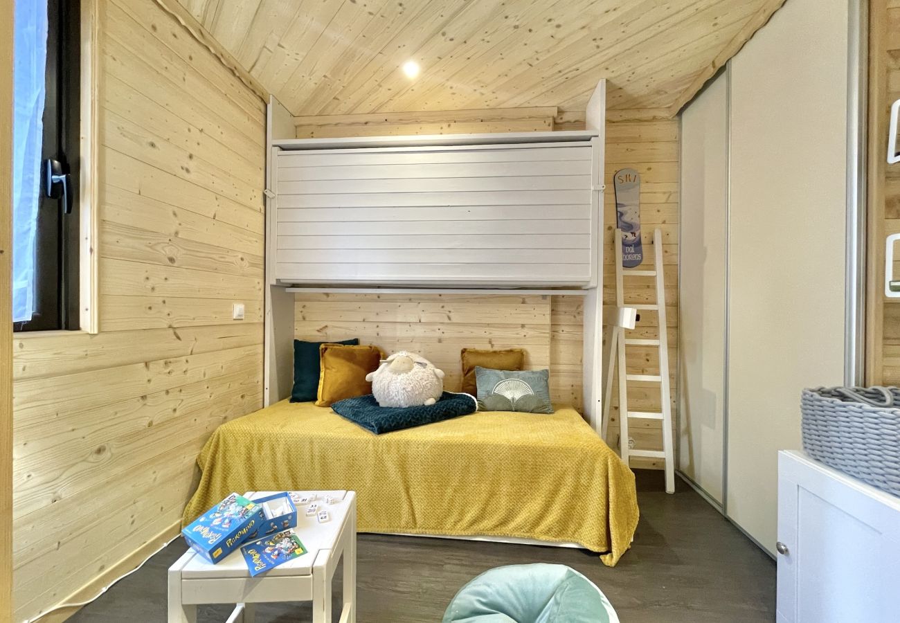 Studio in Les Menuires - (SO.207) Studio cosy pied des pistes Les Menuires