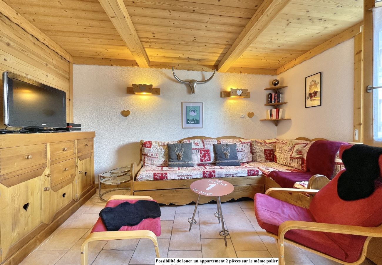 Studio in Les Menuires - (SO.207) Studio cosy pied des pistes Les Menuires