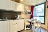 Studio in Les Menuires - Studio Altitude 1850 – Skis aux pieds – L