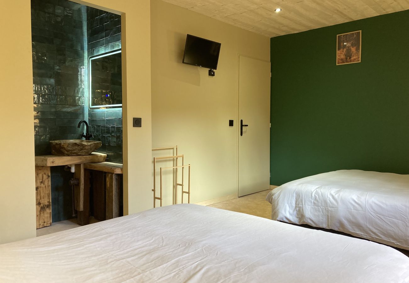 House in Laveissière - Maison Auvergnate Le repère des Milans