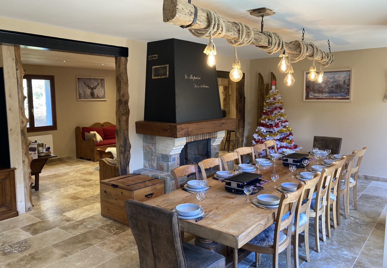 House in Laveissière - Maison Auvergnate Le repère des Milans