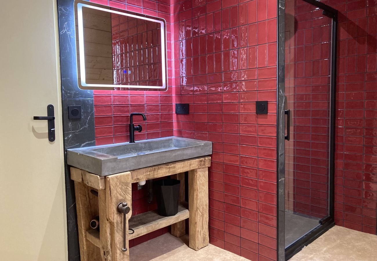 House in Laveissière - Maison Auvergnate Le repère des Milans