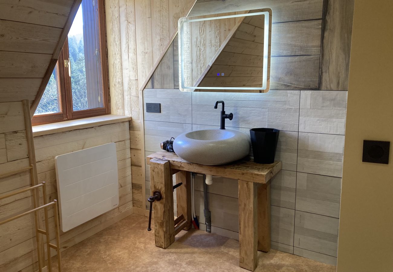 House in Laveissière - Maison Auvergnate Le repère des Milans