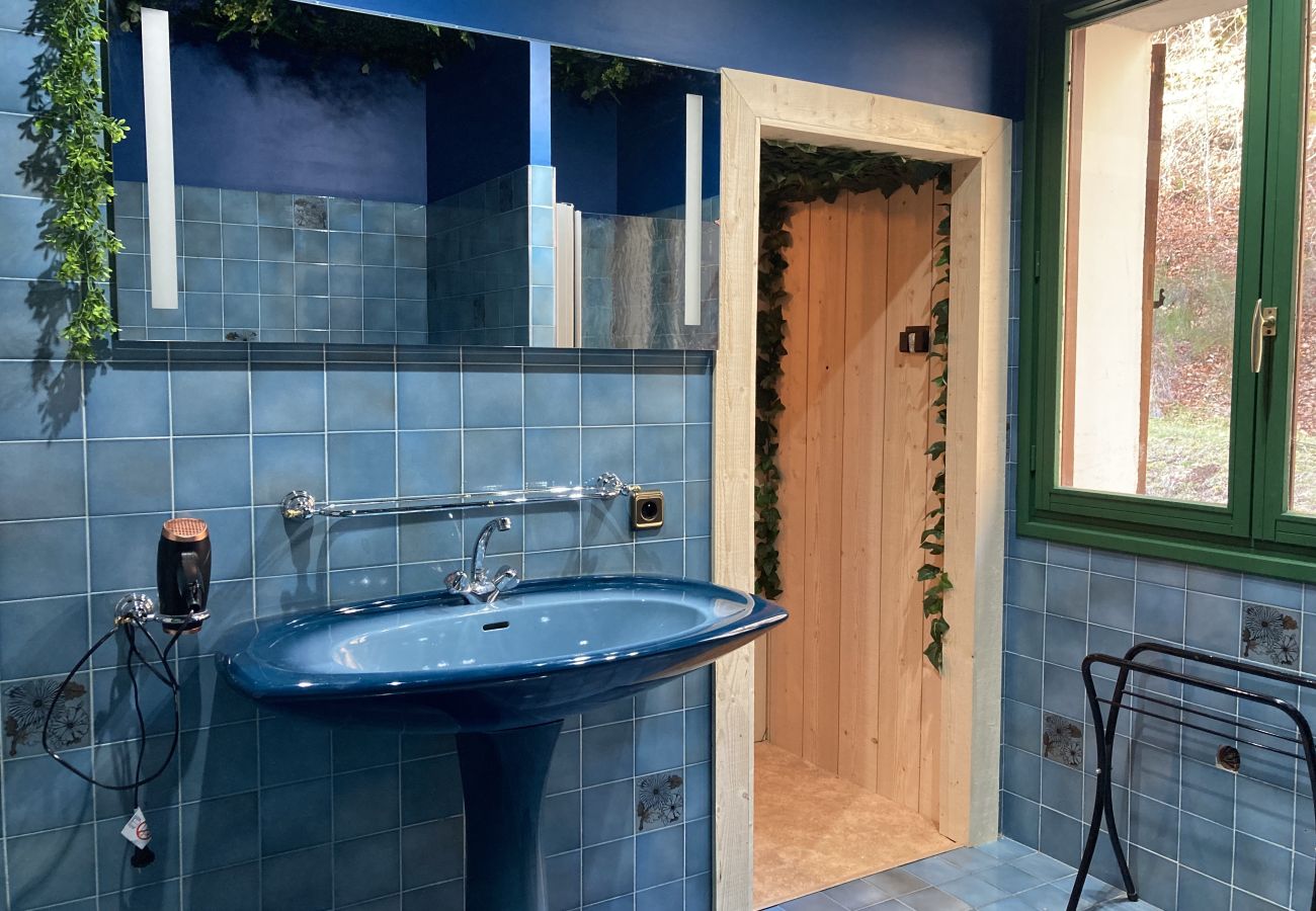 House in Laveissière - Maison Auvergnate Le repère des Milans