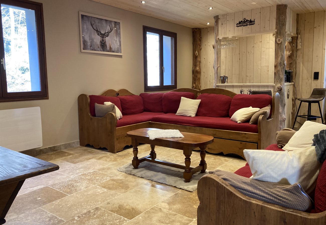 House in Laveissière - Maison Auvergnate Le repère des Milans