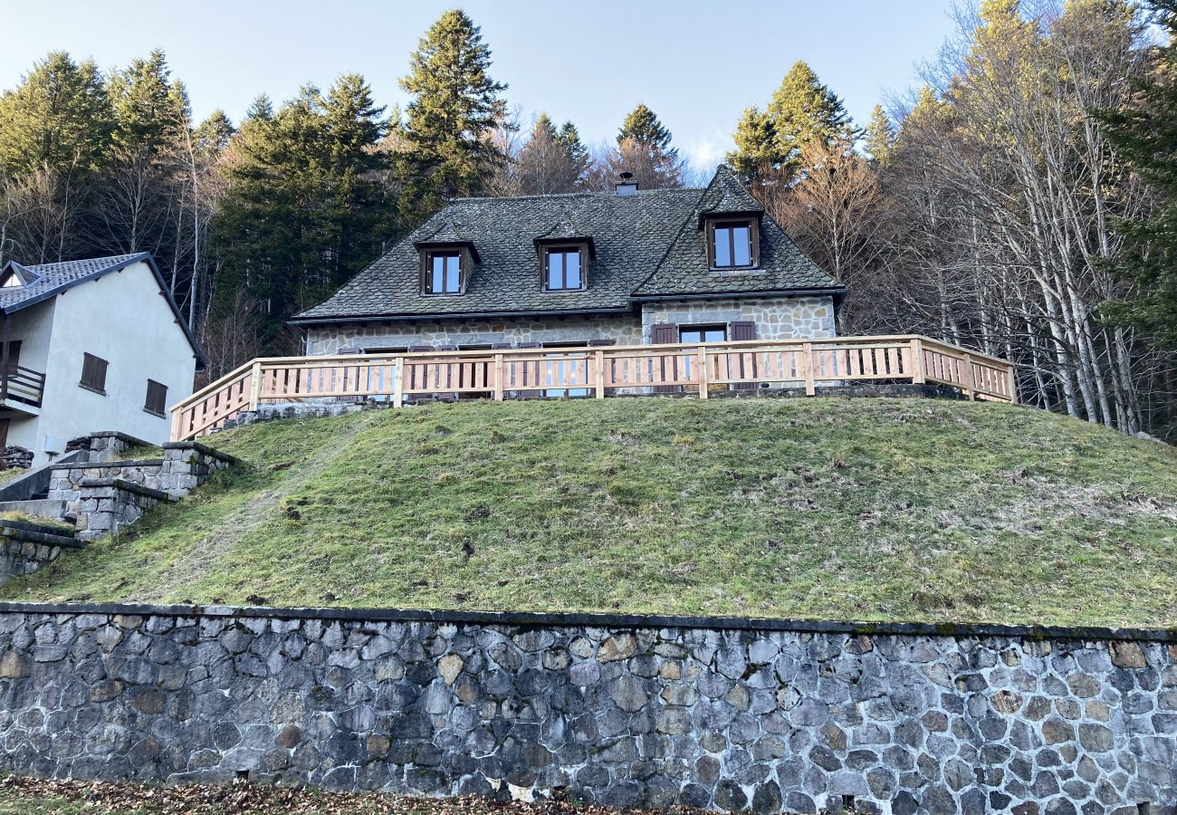 House in Laveissière - Maison Auvergnate Le repère des Milans