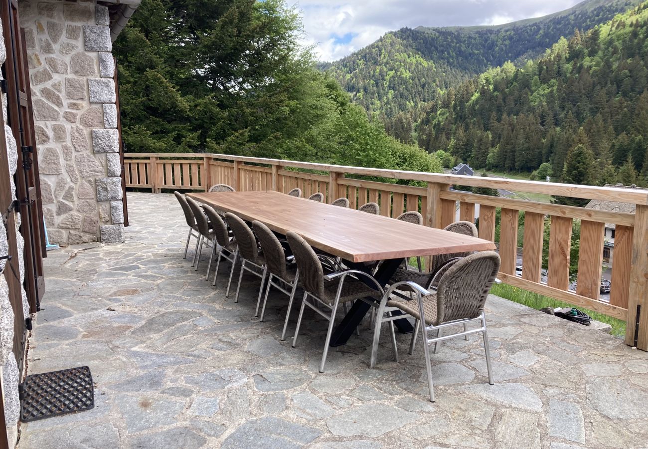 House in Laveissière - Maison Auvergnate Le repaire des Milans