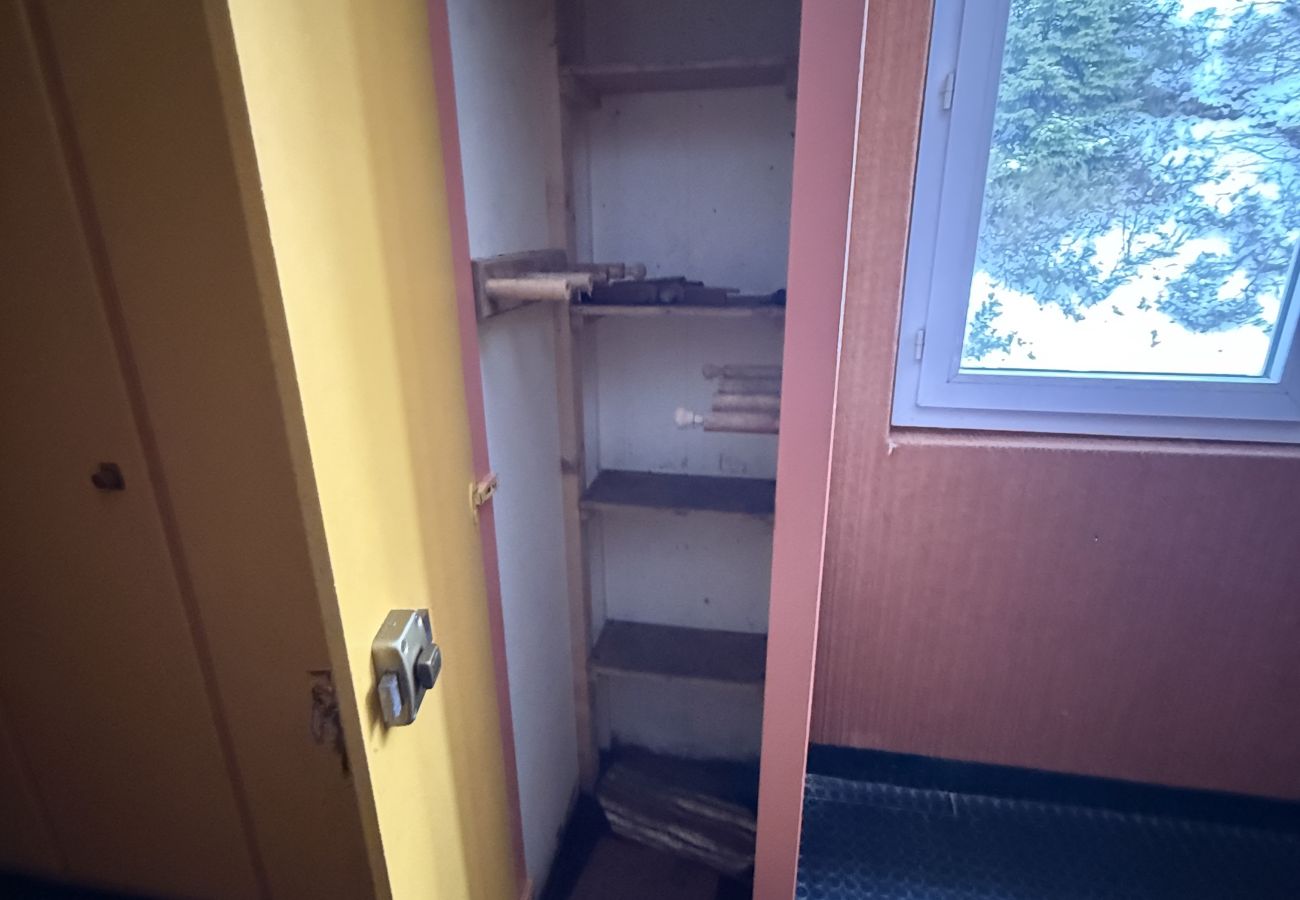 Apartment in Le Lioran - 2 chambres avec mezzanine à portes du sud