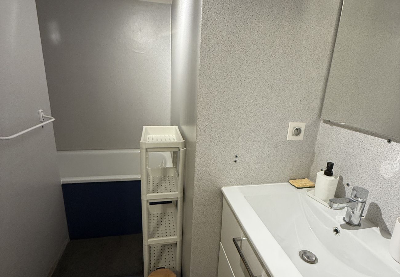 Apartment in Le Lioran - 2 chambres avec mezzanine à portes du sud