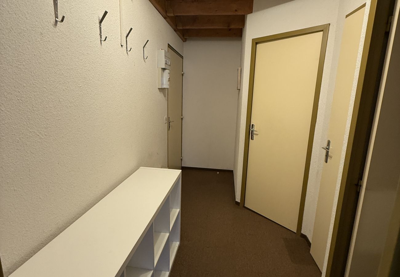 Apartment in Le Lioran - 2 chambres avec mezzanine à portes du sud