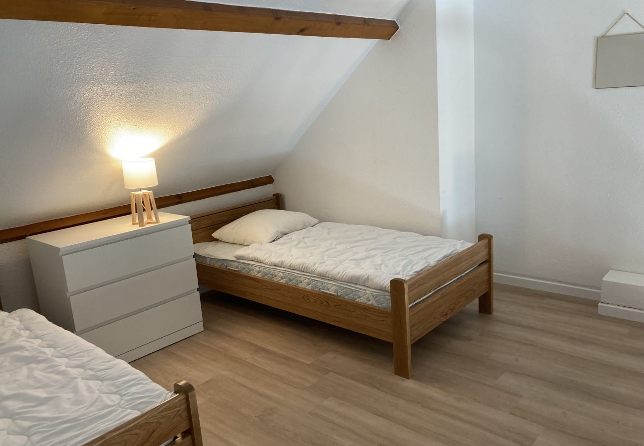 Apartment in Le Lioran - 2 chambres avec mezzanine à portes du sud
