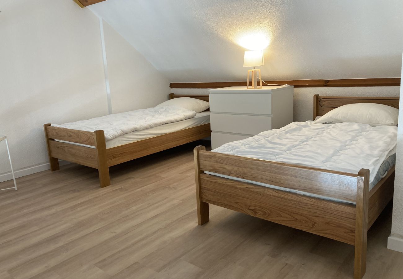 Apartment in Le Lioran - 2 chambres avec mezzanine à portes du sud