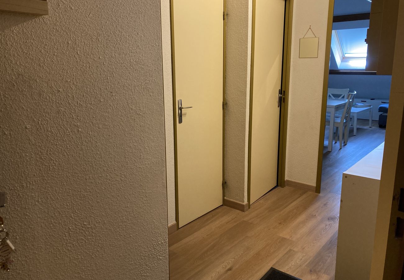 Apartment in Le Lioran - 2 chambres avec mezzanine à portes du sud