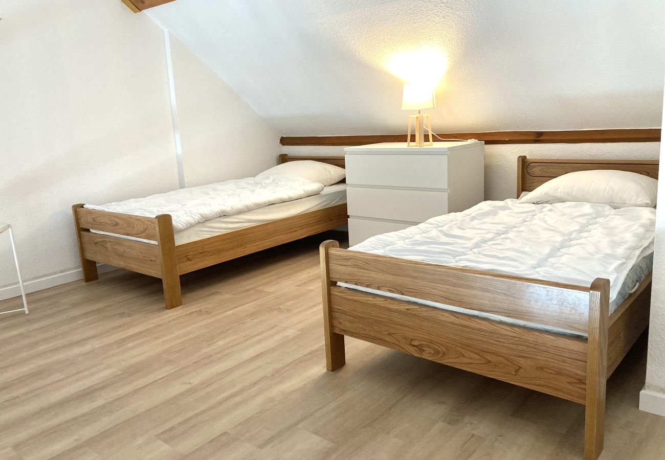 Apartment in Le Lioran - 2 chambres avec mezzanine à portes du sud