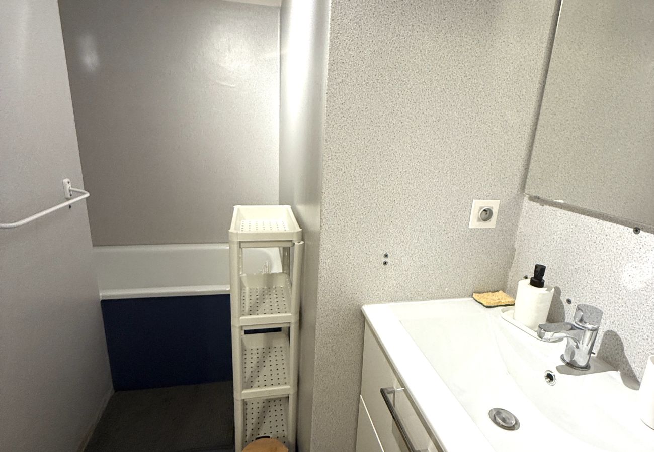 Apartment in Le Lioran - 2 chambres avec mezzanine à portes du sud