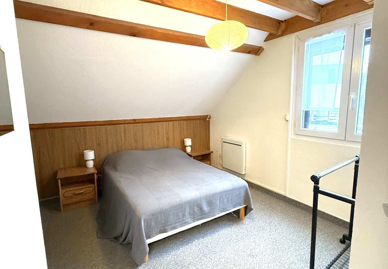 Apartment in Le Lioran - 2 chambres avec mezzanine à portes du sud