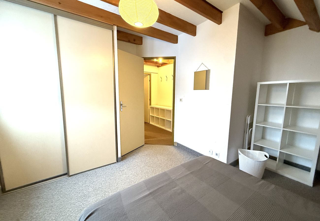 Apartment in Le Lioran - 2 chambres avec mezzanine à portes du sud