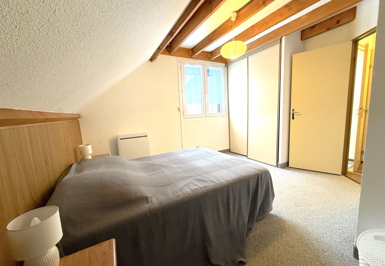 Apartment in Le Lioran - 2 chambres avec mezzanine à portes du sud