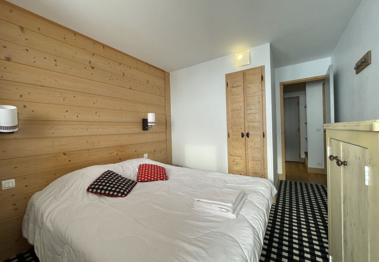 Apartment in Les Menuires - (AC.116) Superbe T4 8/9 pers plein sud