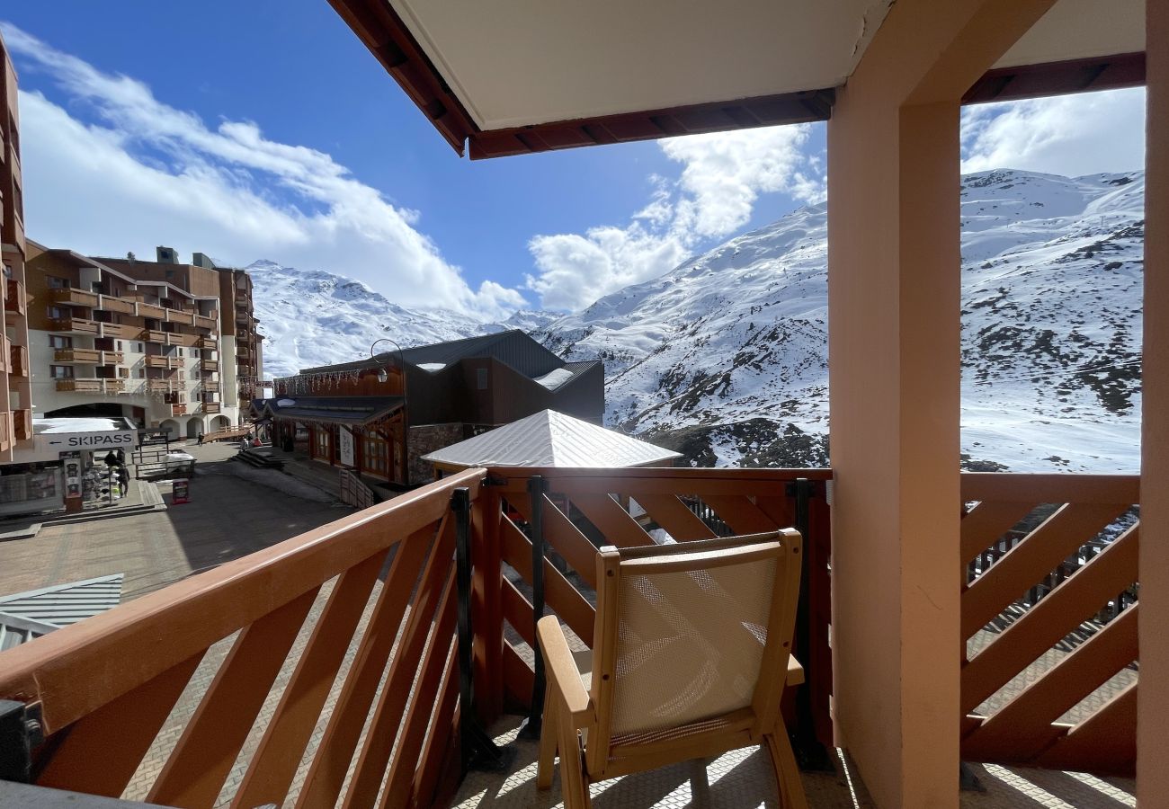 Apartment in Les Menuires - (AC.116) Superbe T4 8/9 pers plein sud