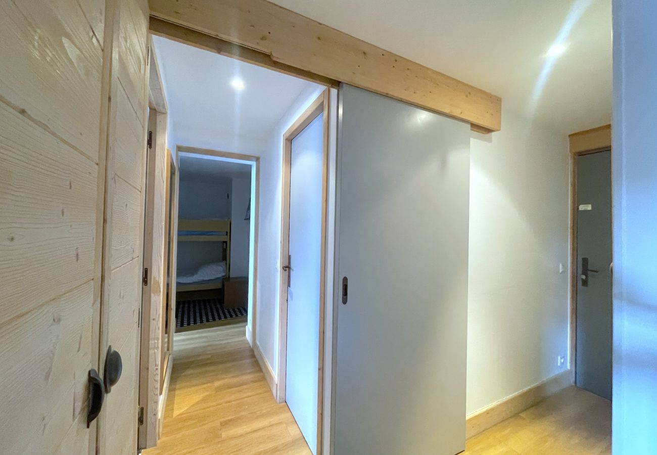 Apartment in Les Menuires - (AC.116) Superbe T4 8/9 pers plein sud