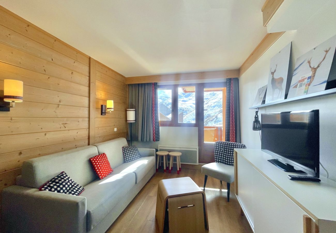 Apartment in Les Menuires - (AC.116) Superbe T4 8/9 pers plein sud