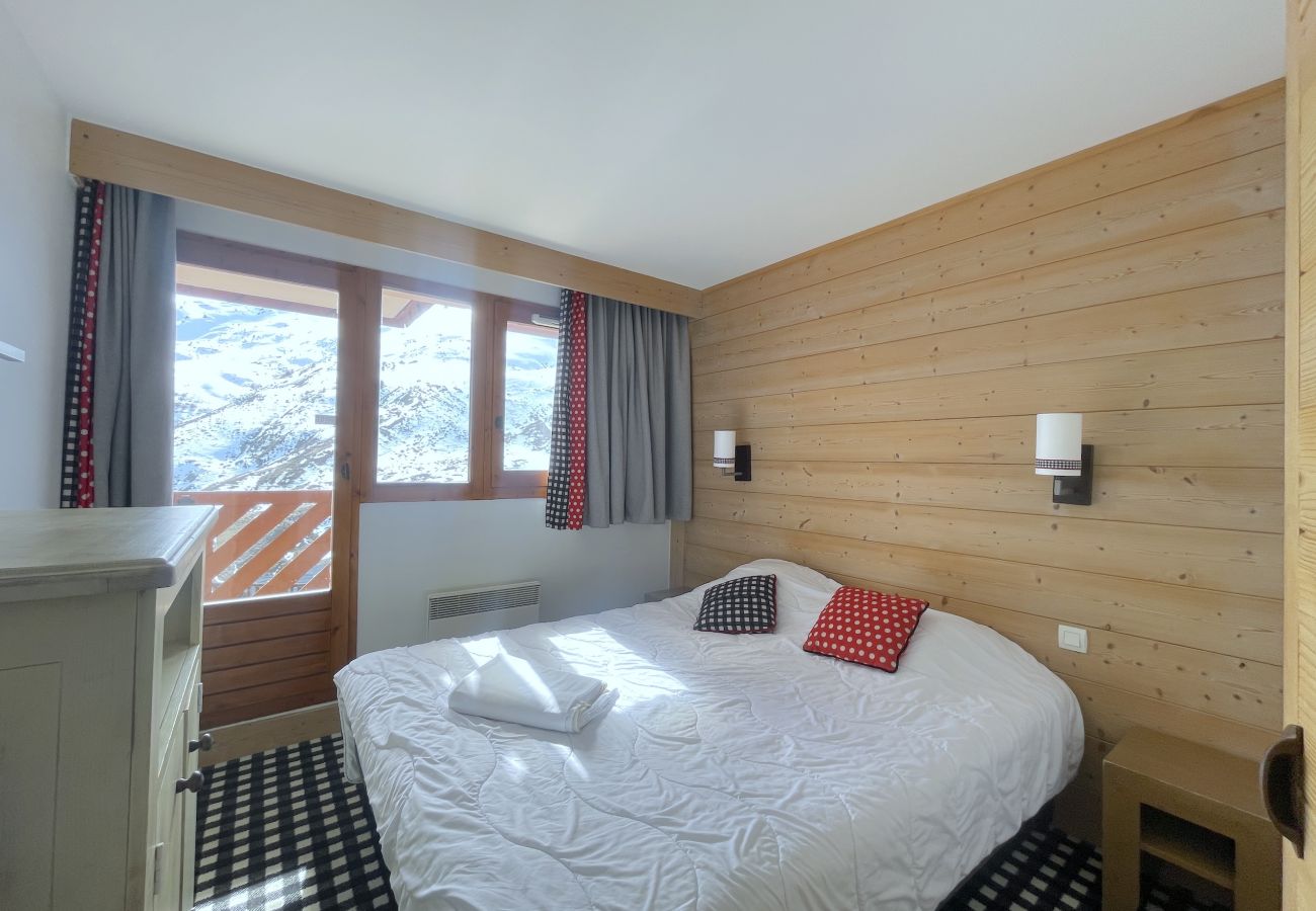 Apartment in Les Menuires - (AC.116) Superbe T4 8/9 pers plein sud