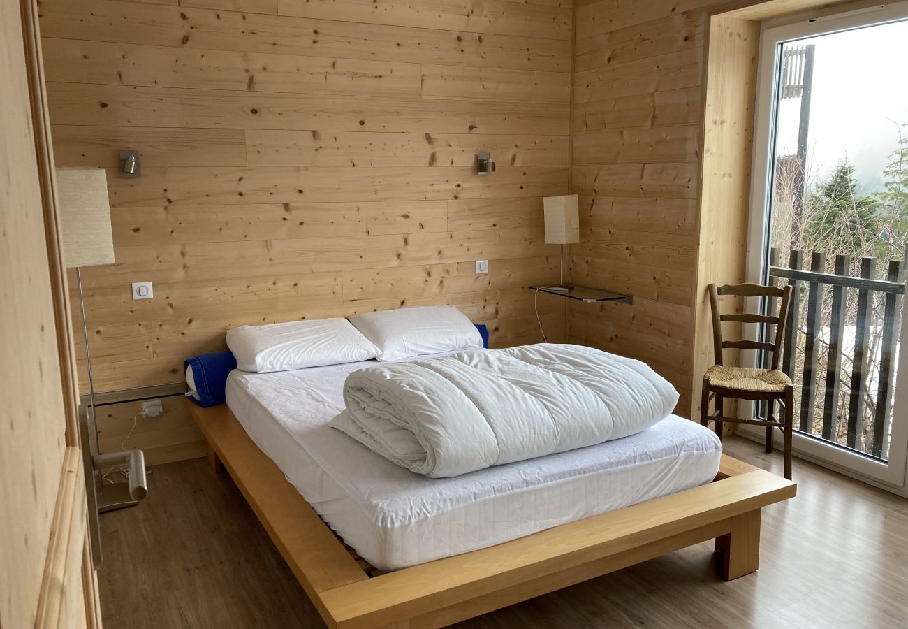 Apartment in Le Lioran - 2 chambres chalet Aiguillon R-1G