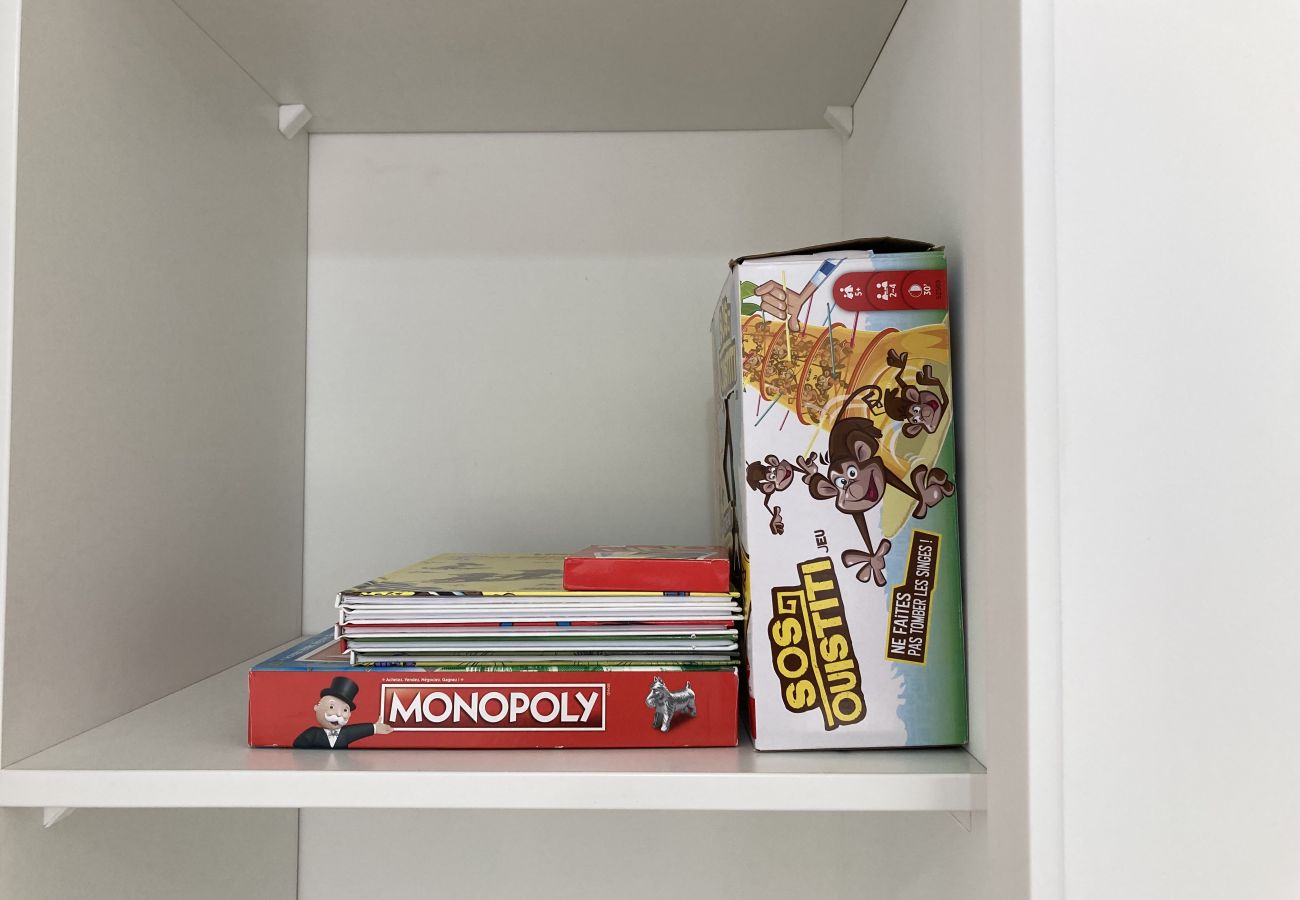 Apartment in Le Lioran - 2 chambres neuf  surplombant les pistes de Ski