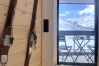 Apartment in Les Menuires - (SO.414) T2 skis aux pieds  3 Vallées parking WIFI