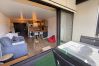 Apartment in Le Lioran - Studio Montagne chic  centre station