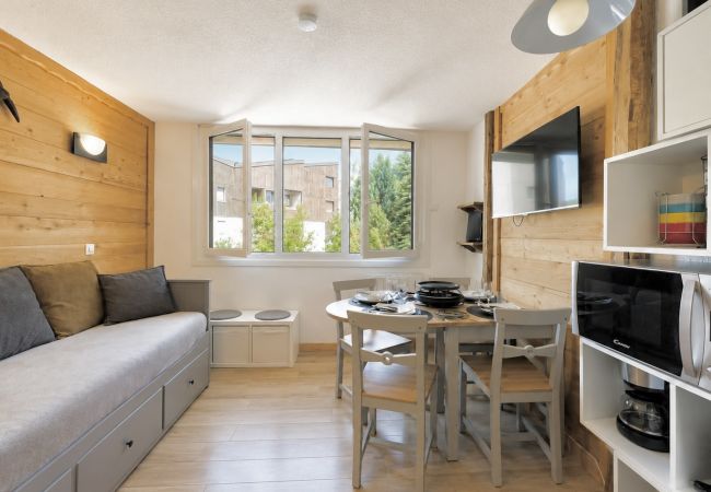 Studio in Les Menuires - (BO.421) Studio confortable, skis au pieds 3 Vallé