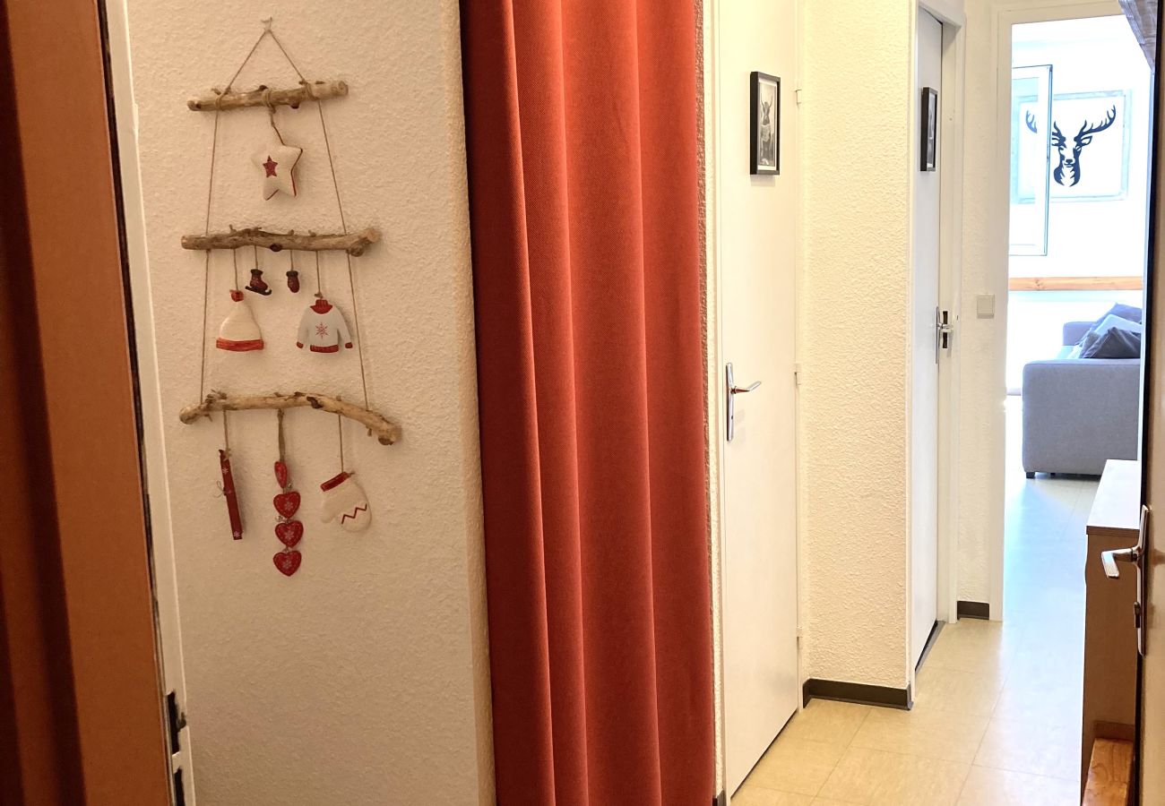 Studio in Le Lioran - Studio avec coin montagne à Portes du Sud