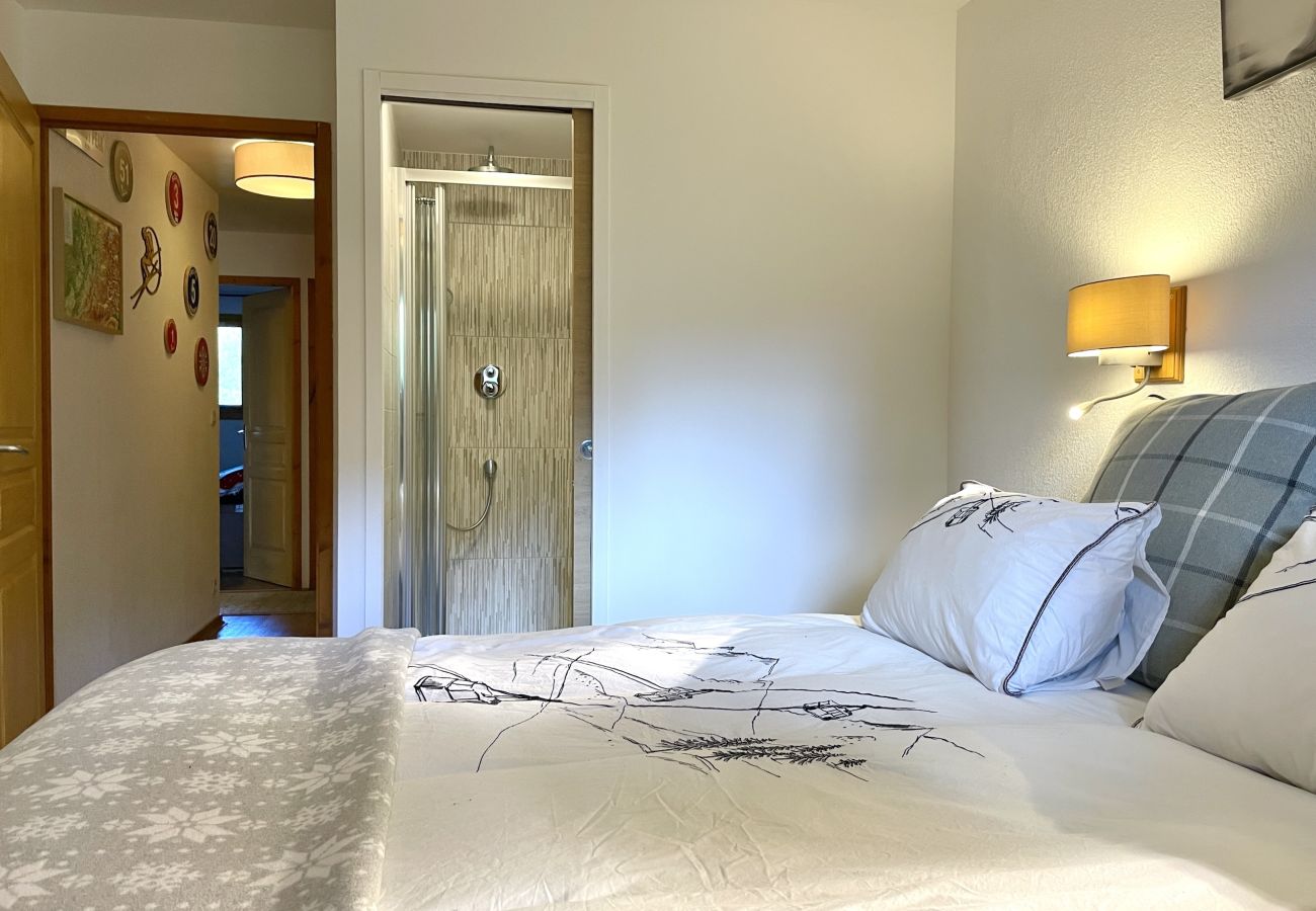 Apartment in Les Menuires - (VM.308) 4 pièces PREMIUM - Esprit Alpin -