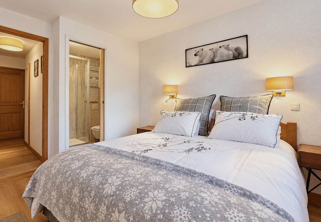 Apartment in Les Menuires - (VM.308) 4 pièces PREMIUM - Esprit Alpin -