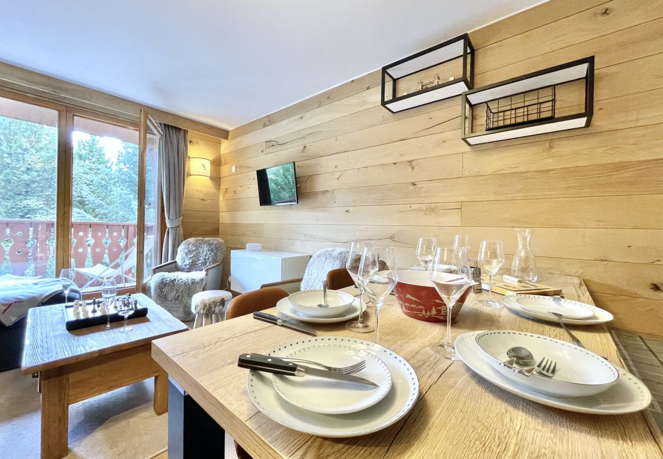 Apartment in Les Menuires - (VM.308) 4 pièces PREMIUM - Esprit Alpin -