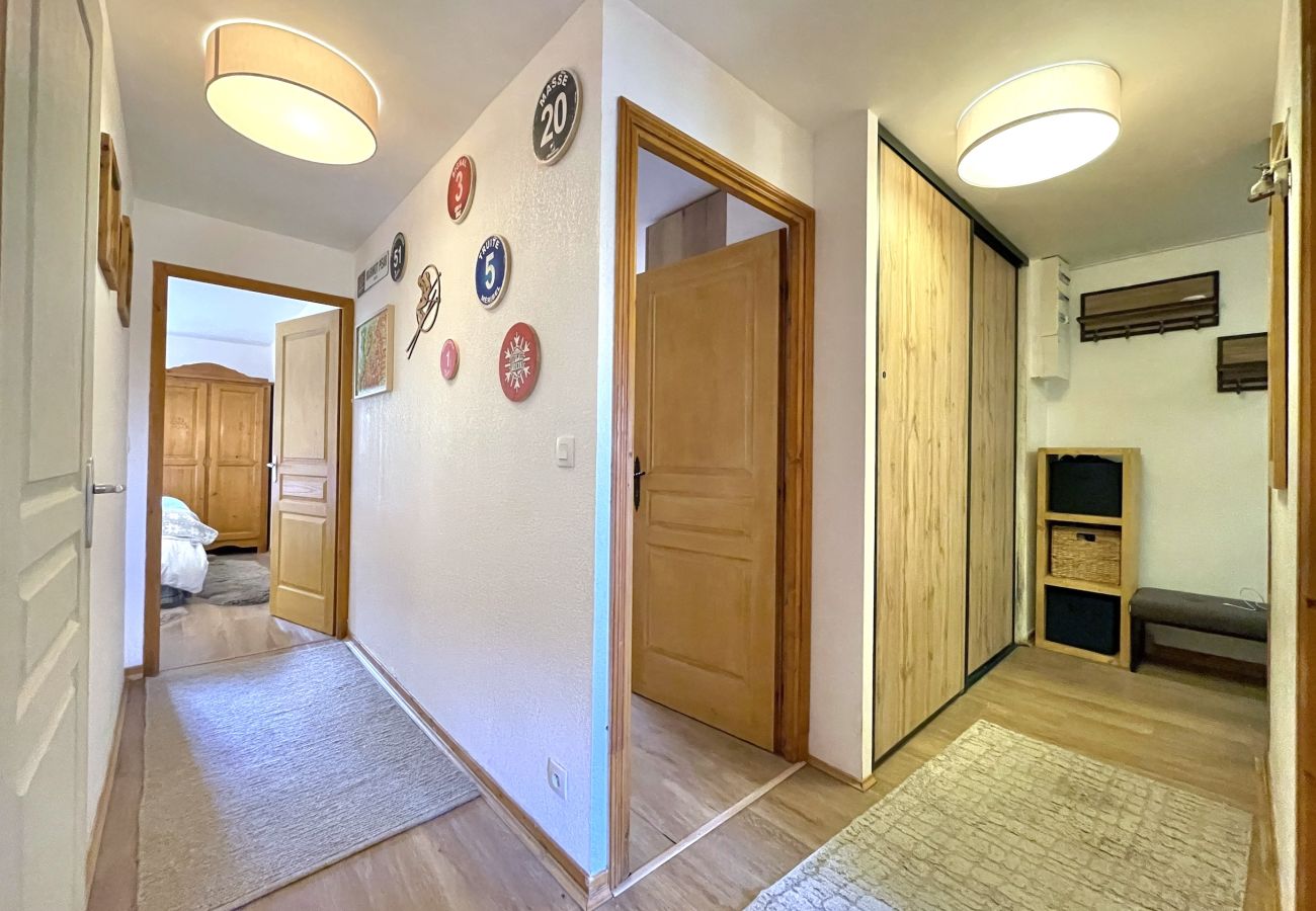 Apartment in Les Menuires - (VM.308) 4 pièces PREMIUM - Esprit Alpin -