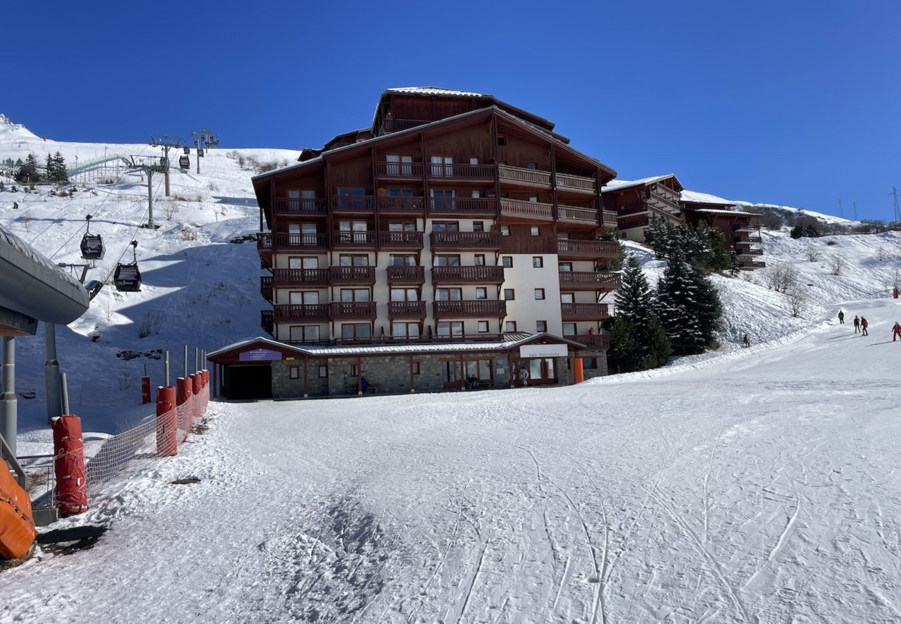Apartment in Les Menuires - (VM.308) 4 pièces PREMIUM - Esprit Alpin -