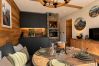 Apartment in Les Menuires - (CI.17B) –Le refuge des Marmottes- Skis aux pieds