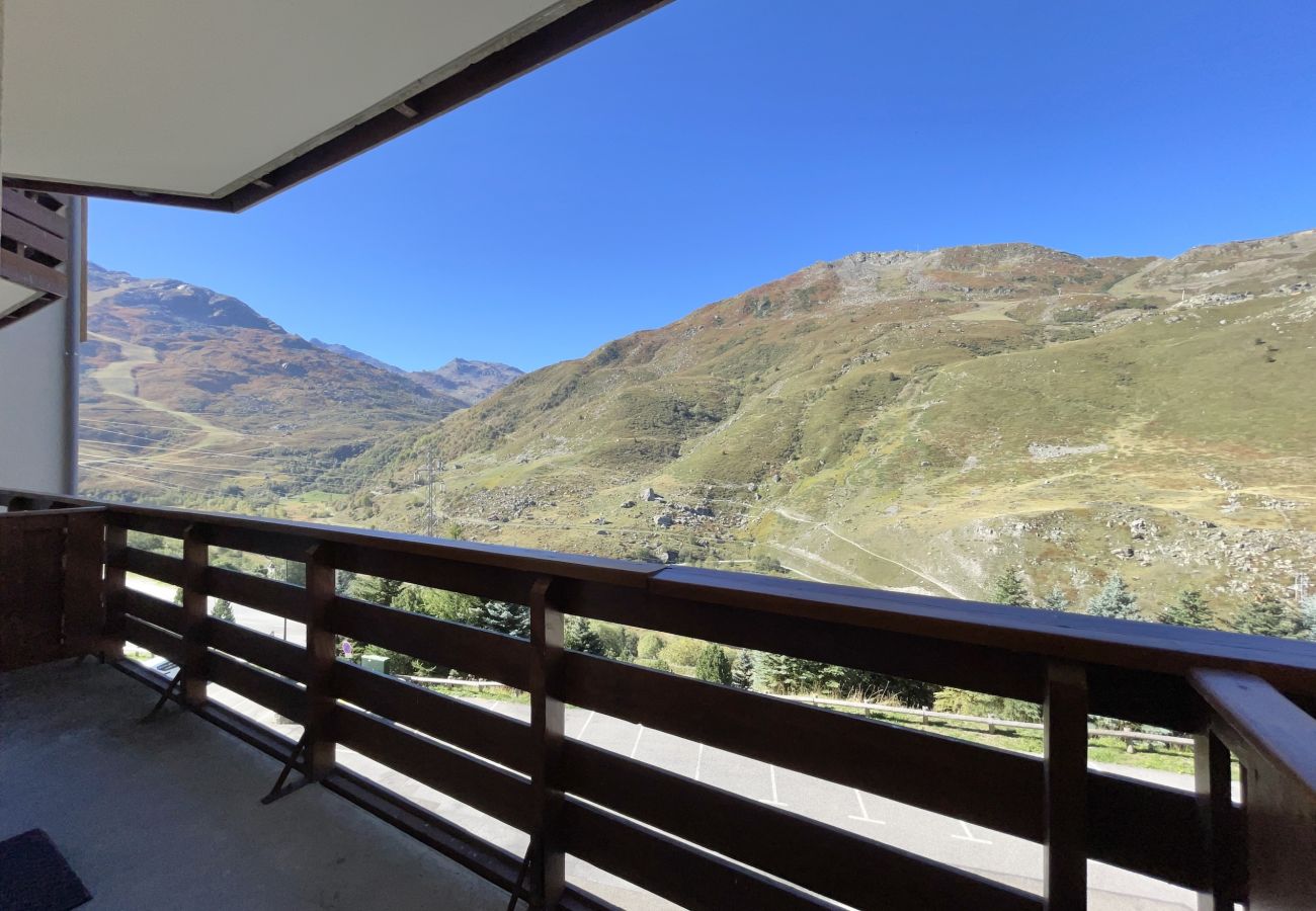 Apartment in Les Menuires - (OP.11) Appartement 2 pièces, vue panoramique