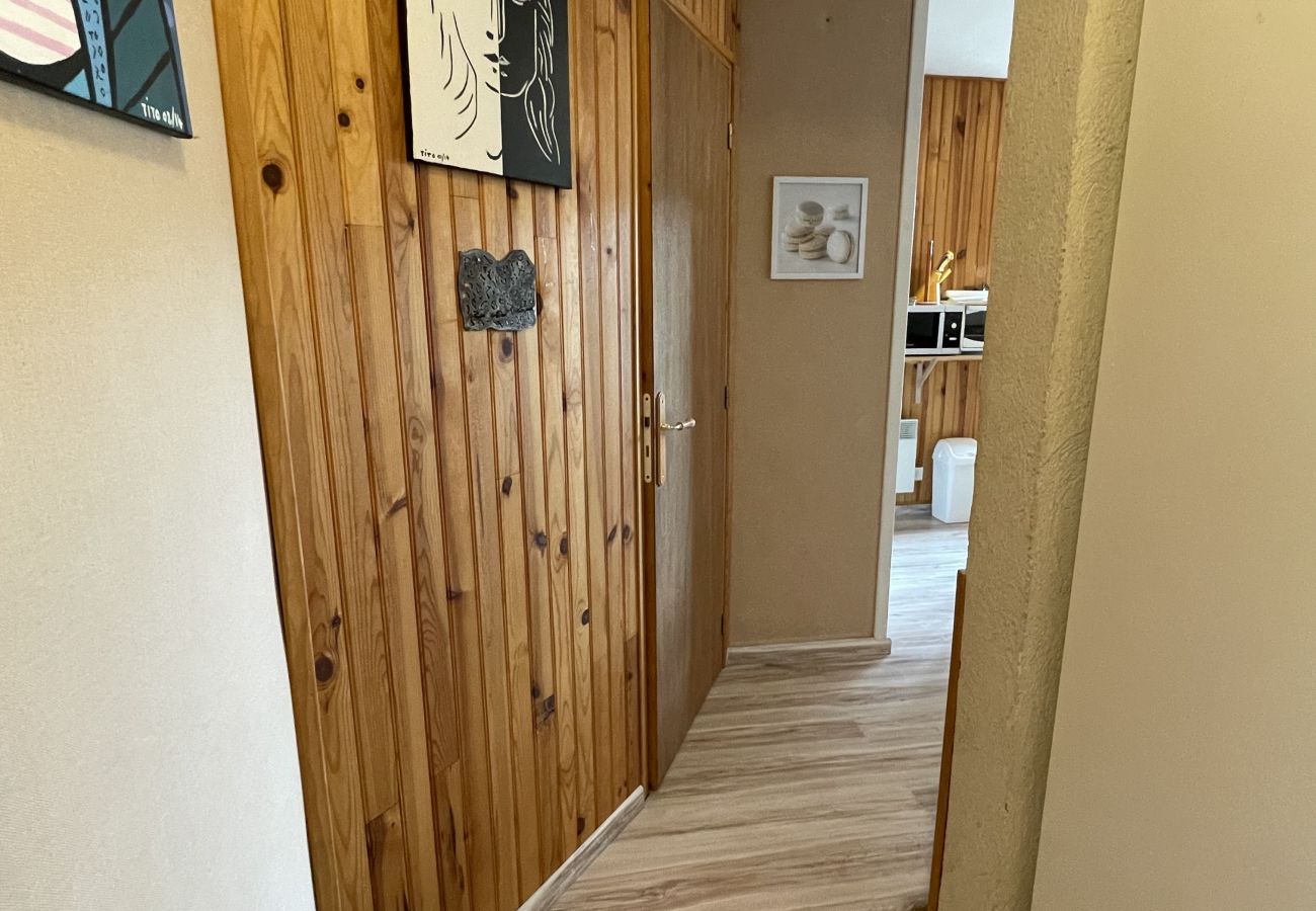 Apartment in Le Lioran - Appartement Loriana