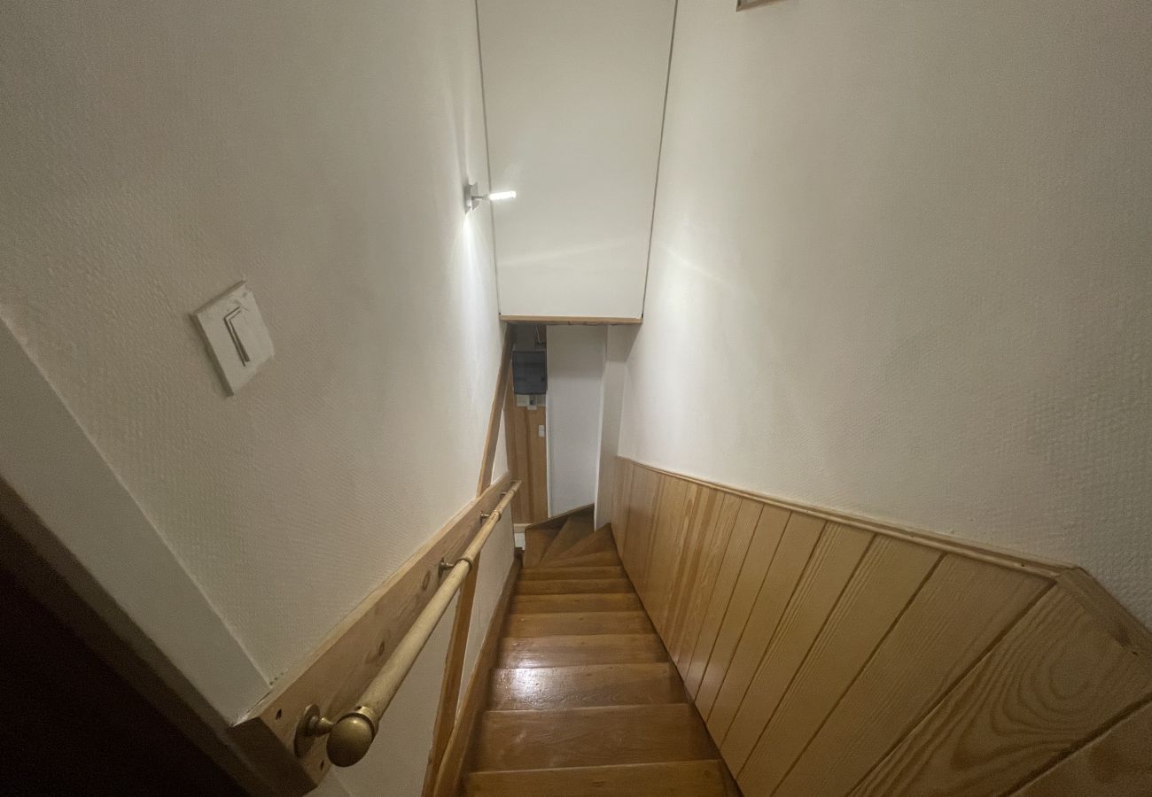 Apartment in Le Lioran - Appartement en triplex - porte du sud