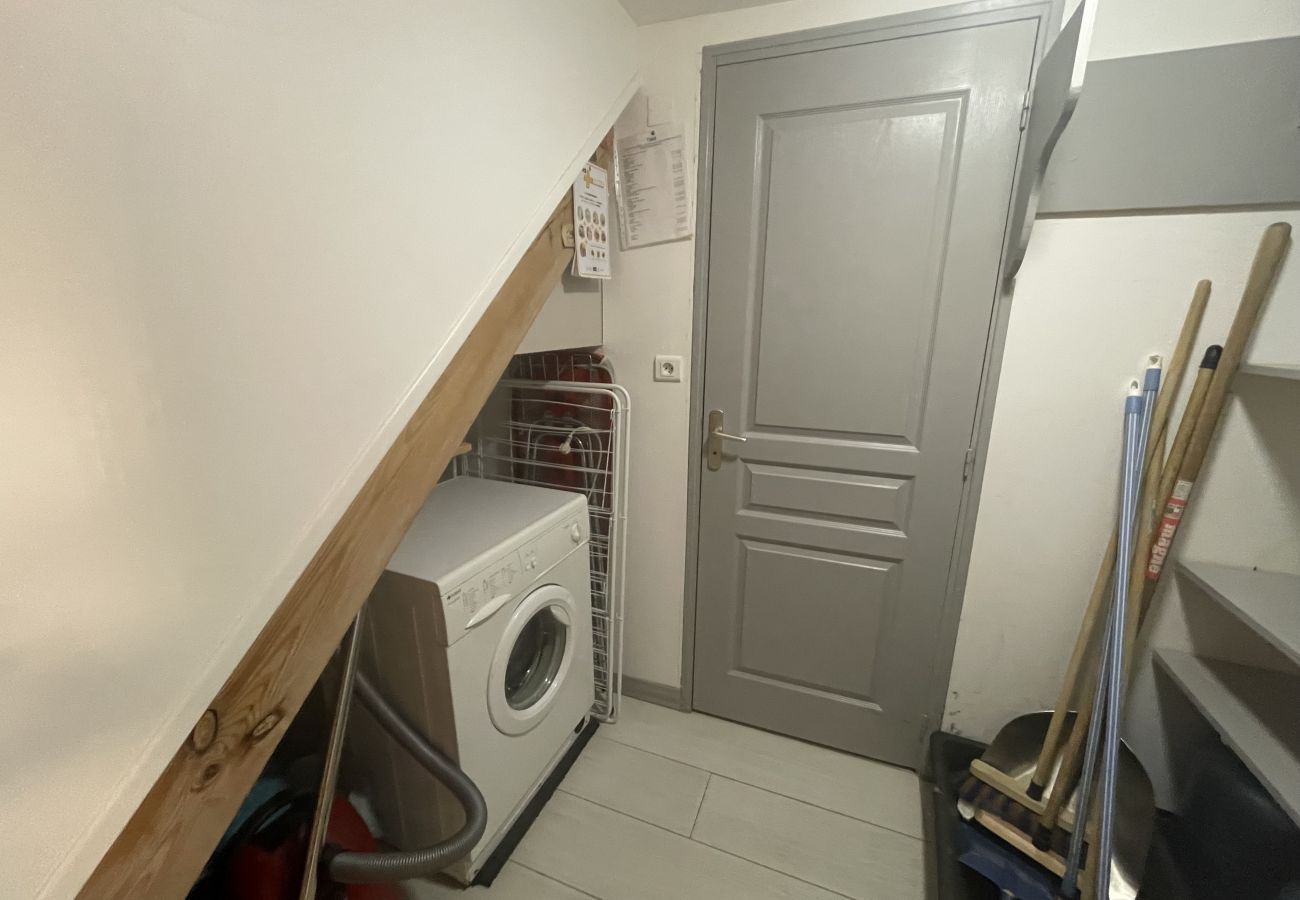 Apartment in Le Lioran - Appartement en triplex - porte du sud