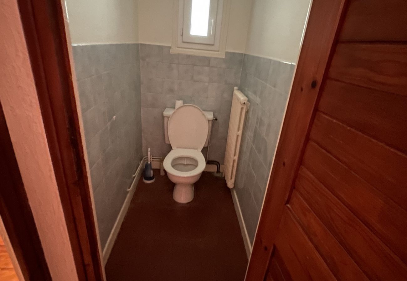 Semi-detached house in Le Lioran - Chalet Individuel à Font d`Alagnon
