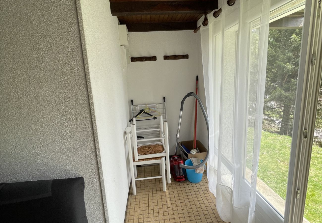 Semi-detached house in Le Lioran - Chalet Individuel à Font d`Alagnon