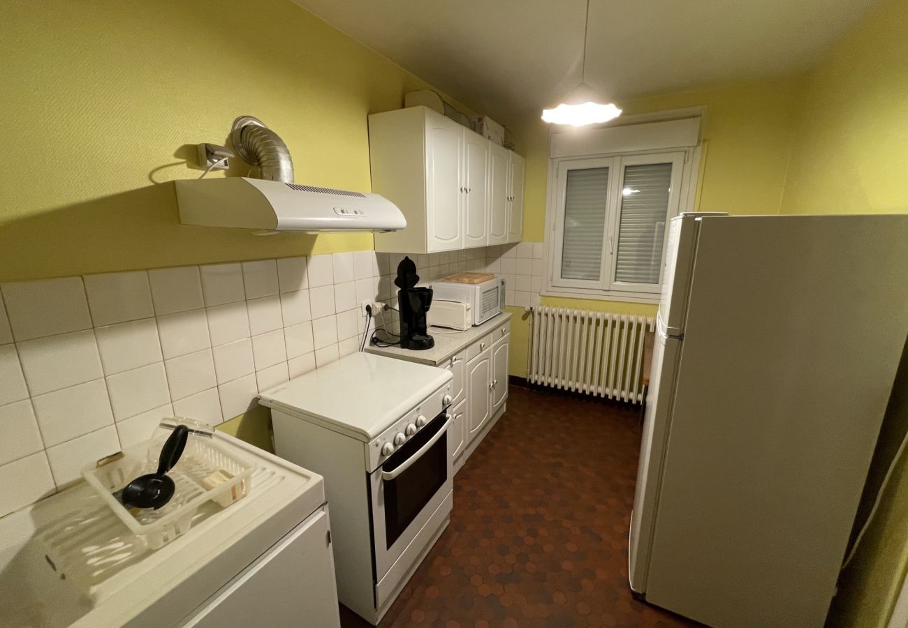 Semi-detached house in Le Lioran - Chalet Individuel à Font d`Alagnon