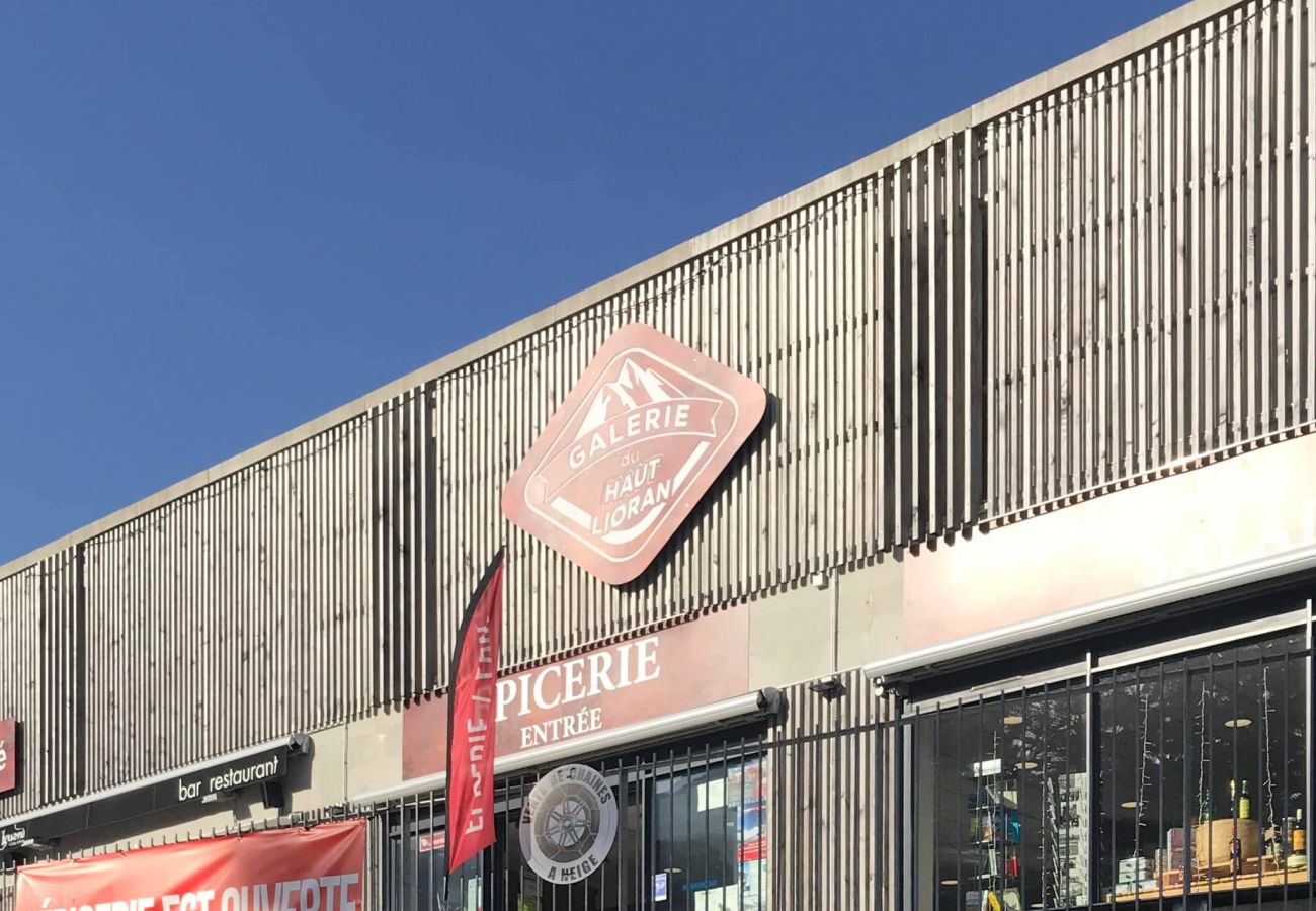 Commercial space in Le Lioran - Épicerie à vendre - Fond de commerce