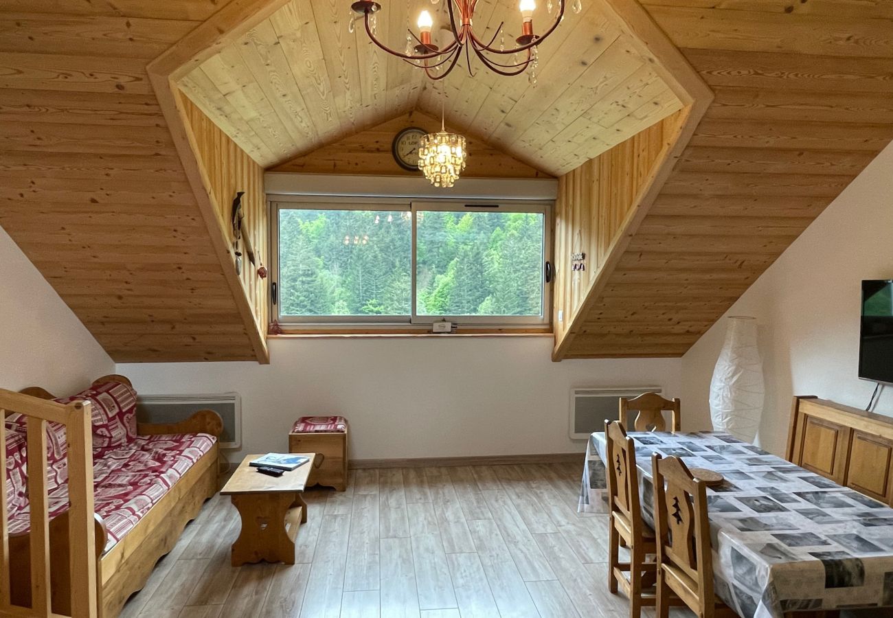 Villa in Le Lioran - Duplex 2 chambres à proximité des pistes