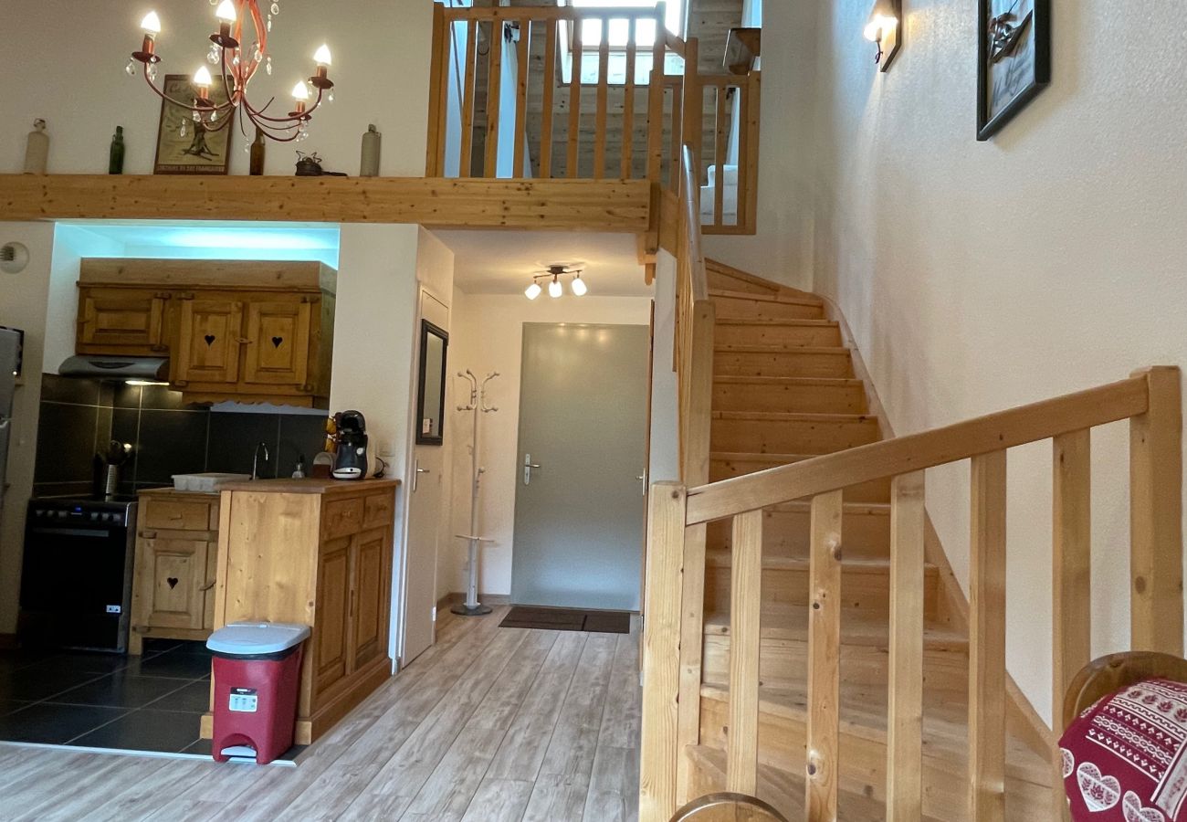 Villa in Le Lioran - Duplex 2 chambres à proximité des pistes